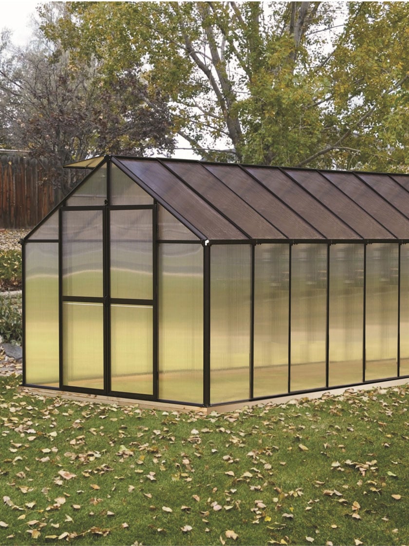 MONT Premium Greenhouse, 8' x 16'