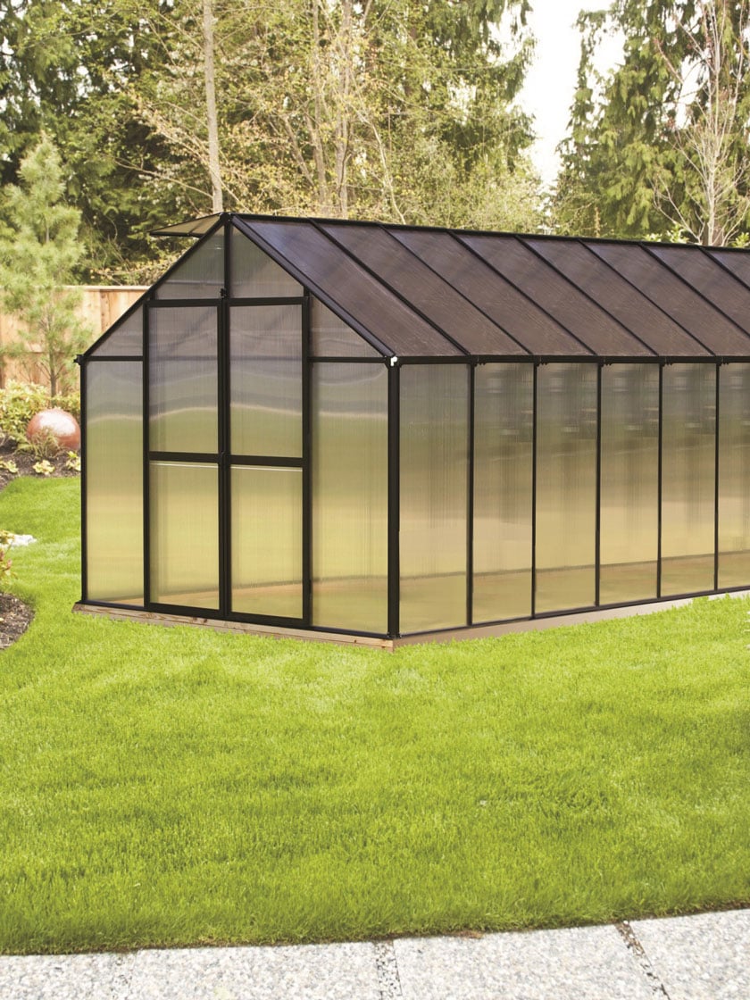 MONT Premium Greenhouse, 8' x 20'