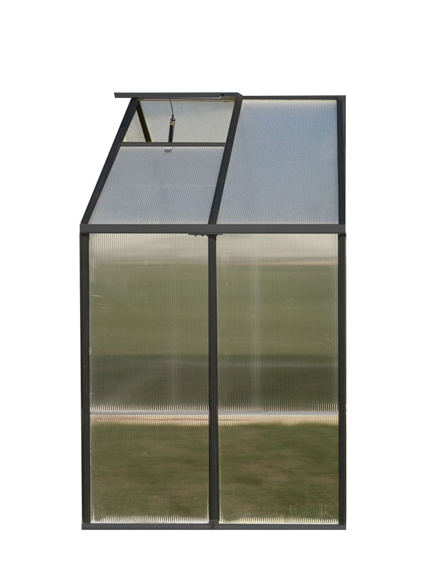 MONT Premium Greenhouse Extension, 8' x 4'