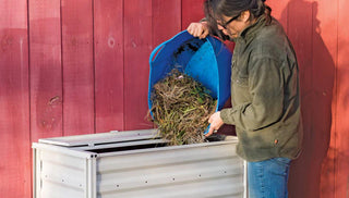 How to Choose a Composter