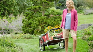 Be a Grower, Not a Mower