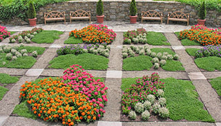 Garden Tours