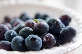 Blueberries