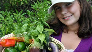 Garden Crusader: Katie Stagliano