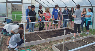 About the Green Education Foundation
