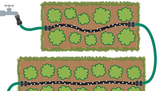 All About Snip-n-Drip Watering Systems