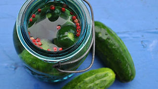 Making Perfect Pickles, from Cuke to Crunch