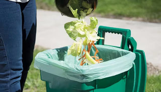 Out of the Garbage Can and into the Pile