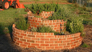 How to Build an Herb Spiral