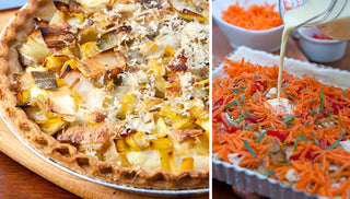 Savory Tarts