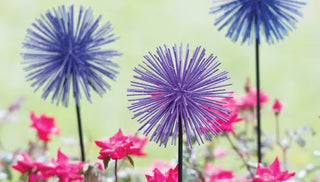Fill Garden Gaps with Outdoor Decor