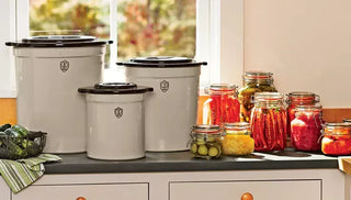 A Guide to Pickling and Fermentation