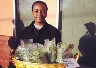 American Community Gardening Association 2013 Grant Winners