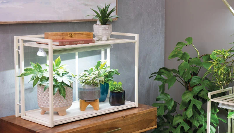 Best Grow Lights For Houseplants | Gardener's Supply.