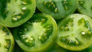 Turn Green Tomatoes into Lively Condiments