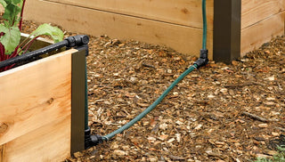 Watch: Snip-n-Drip Raised Bed Connector Kit