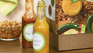 Make Your Own Hot Sauce