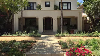 Replacing a Thirsty Lawn With a Drought-Tolerant Garden