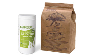 Give Old Potting Soil New Life