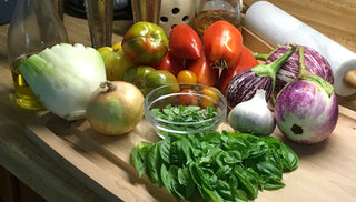 Make Your Own Tomato Sauce