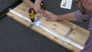 How to assemble the 2x4 Elevated Cedar Planter Box