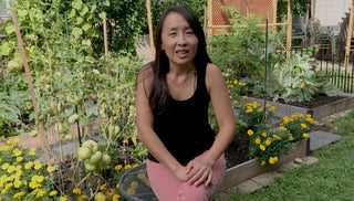 Avid Gardener was Inspired by Her Mother
