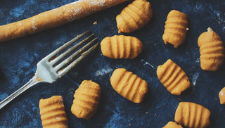 Vegan Sweet Potato Gnocchi