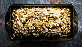Morning Glory Breakfast Loaf