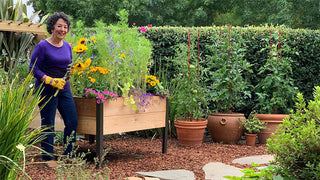 Growing Resilience: Creative Solutions Keep Senior Gardeners Comfortable, Active