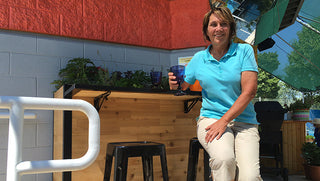 Her Passion for Plants Grew into a Profession