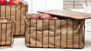 How to Store Potatoes