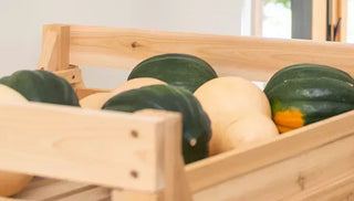 When to Harvest and How to Store Winter Squash
