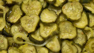 Best Bread and Butter Pickles