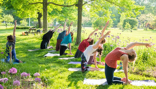 Yoga for Gardeners: Cultivate Strength, Flexibility & Serenity