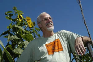 Garden Crusader: Rick Brooks