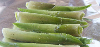 Hosta: a Treat for the Eye and the Palate