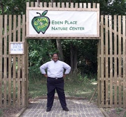 Garden Crusader: Michael Howard