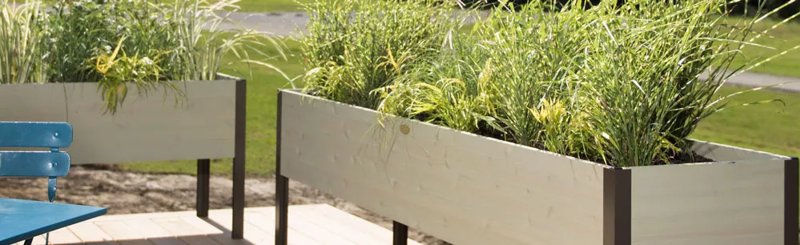 Elevated Garden Beds