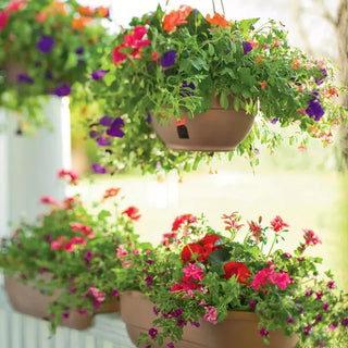 30" 2 x 4 Railing Planter