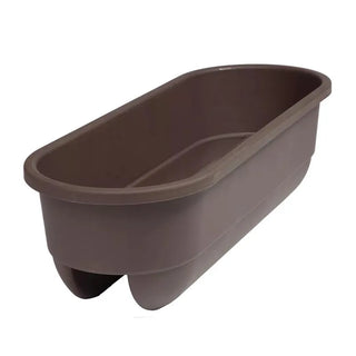 30" 2 x 4 Railing Planter
