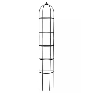 7' Essex Half-Round Trellis