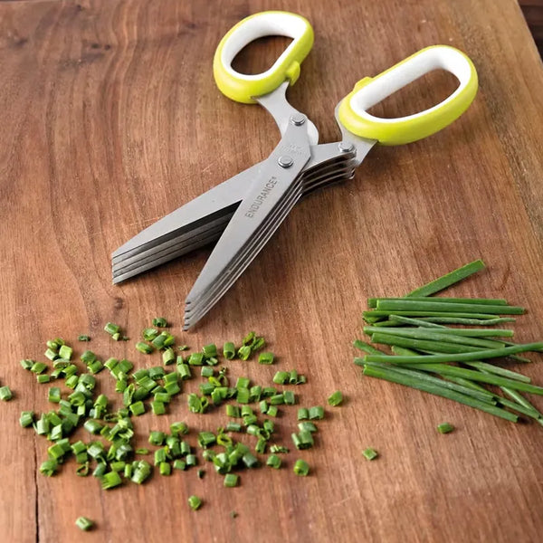vegetable garden scissors RSVP Herb Scissors