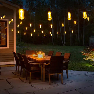 Luminites™ Solar String Lights