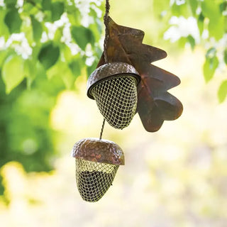 Acorn Bird Feeder