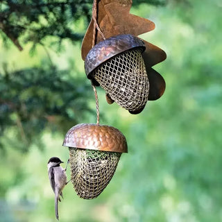 Acorn Bird Feeder