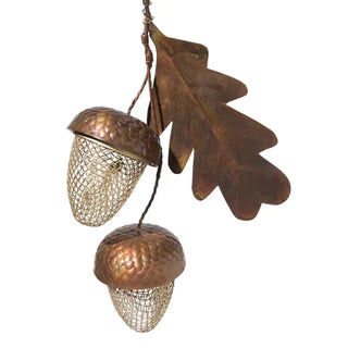 Acorn Bird Feeder