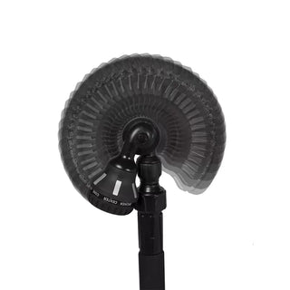 8-Pattern Telescoping Watering Wand, 6'