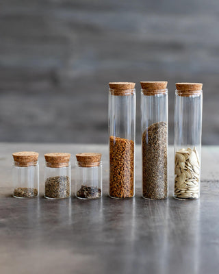 Bamboo Seed Saver Kit, 3 Compartments