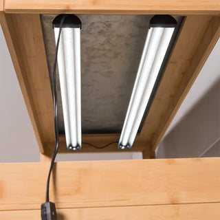 EDK High Output LED Fixtures 3' Set of 2