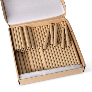 Mason Bee Replacement Nesting Tubes 120 Pack